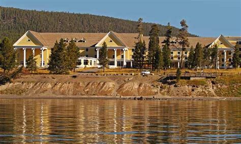 lake yellowstone hotel xanterra